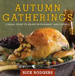 autumn gatherings book cover image