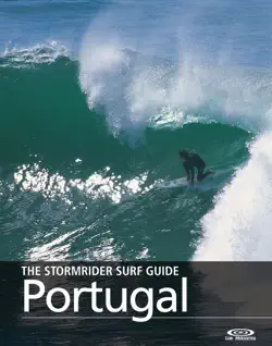 the stormrider surf guide portugal imagen de la portada del libro