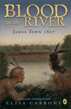 blood on the river book cover image