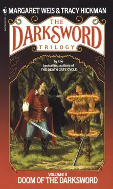 doom of the darksword book cover image