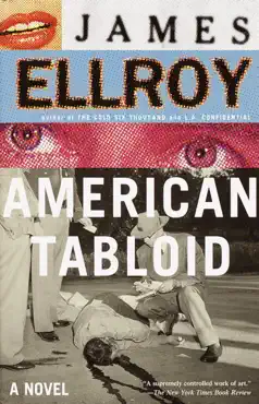 american tabloid book cover image
