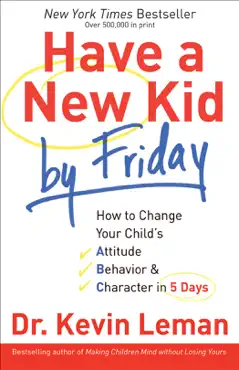 have a new kid by friday book cover image