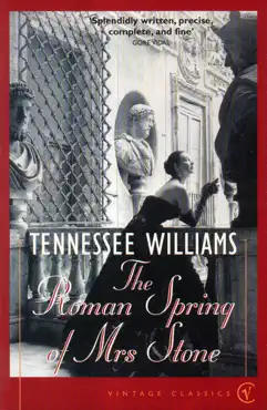 the roman spring of mrs stone imagen de la portada del libro