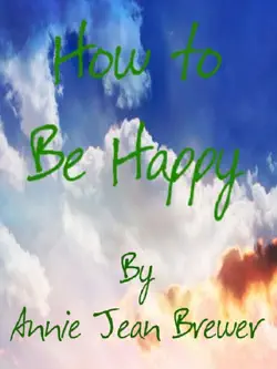 how to be happy book cover image