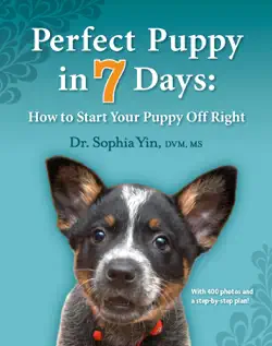 perfect puppy in 7 days book cover image