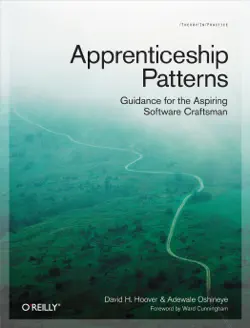 apprenticeship patterns book cover image