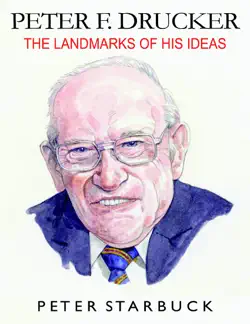 peter f. drucker book cover image