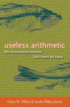 useless arithmetic book cover image