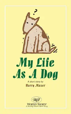 my life as a dog book cover image