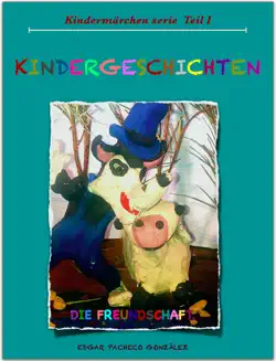 kindergeschichten book cover image