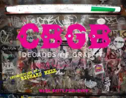 cbgb book cover image