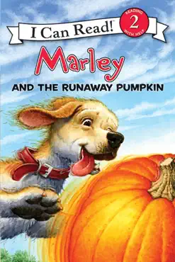 marley: marley and the runaway pumpkin book cover image