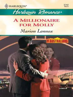 a millionaire for molly book cover image