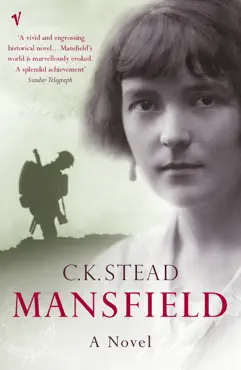 mansfield book cover image