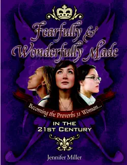 fearfully and wonderfully made book cover image