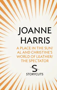 a place in the sun/al and christine’s world of leather/the spectator (storycuts) imagen de la portada del libro
