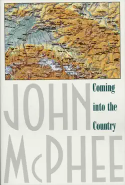coming into the country book cover image