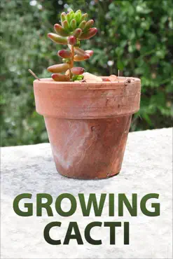 growing cacti book cover image