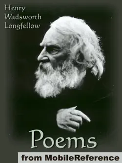 poems of henry wadsworth longfellow book cover image