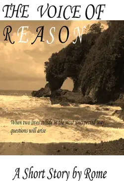 the voice of reason, part of the paranormal shorts book cover image