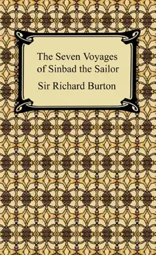 the seven voyages of sinbad the sailor book cover image