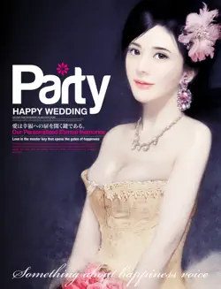 creative wedding book cover image
