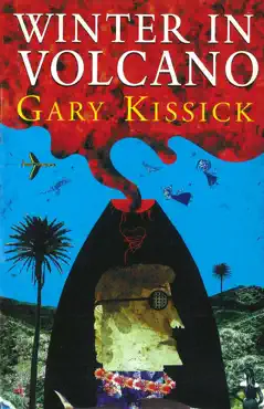 winter in volcano book cover image