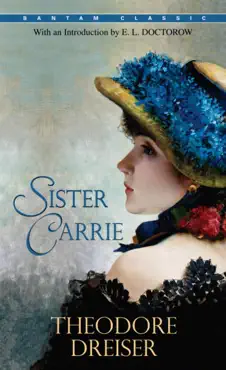 sister carrie book cover image
