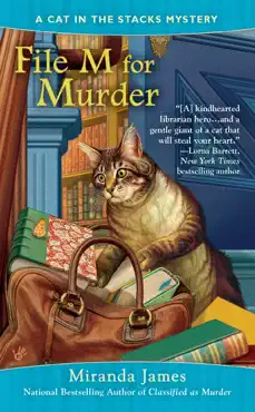 file m for murder book cover image