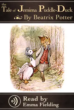 the tale of jemima puddle-duck - read aloud edition book cover image