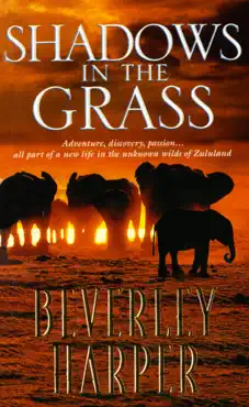 shadows in the grass book cover image