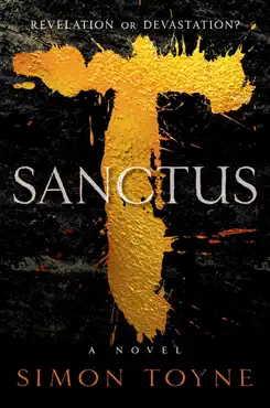 sanctus book cover image