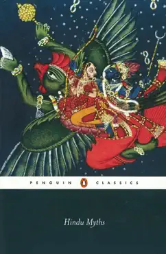 hindu myths book cover image