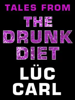 tales from the drunk diet book cover image