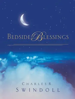 bedside blessings book cover image