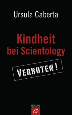 kindheit bei scientology book cover image