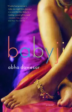 babyji book cover image