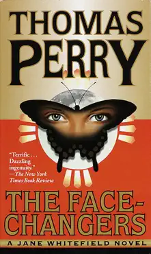 the face-changers book cover image