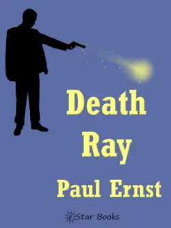 death ray book cover image