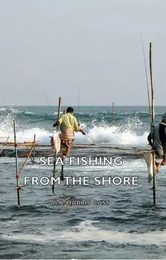 sea-fishing from the shore imagen de la portada del libro