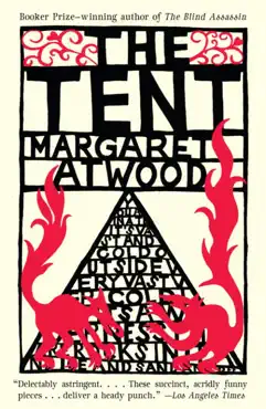 the tent book cover image