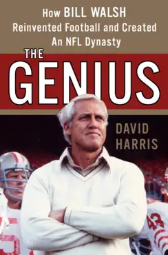the genius book cover image