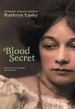 blood secret book cover image