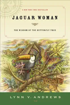 jaguar woman book cover image