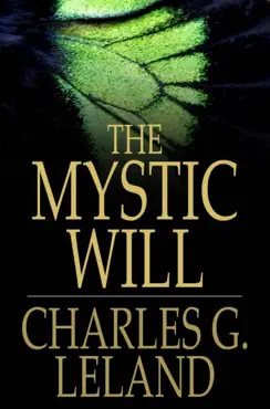 the mystic will book cover image