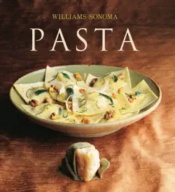 williams-sonoma pasta book cover image