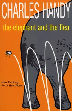 the elephant and the flea book cover image