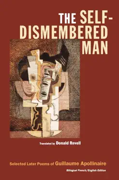 the self-dismembered man book cover image