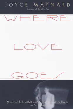 where love goes book cover image