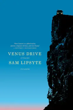 venus drive book cover image